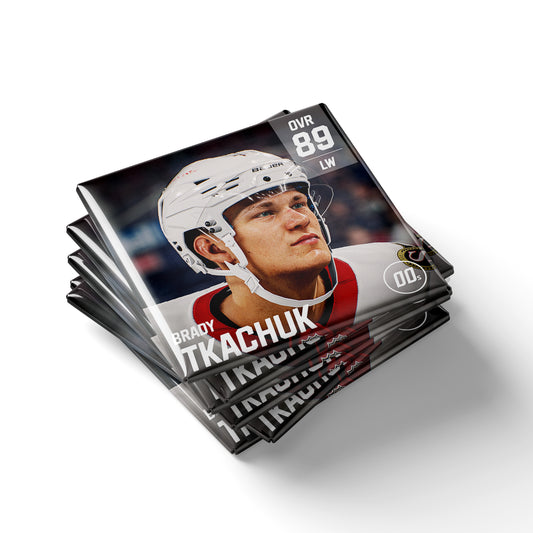 NHL 25 - Brady Tkachuk