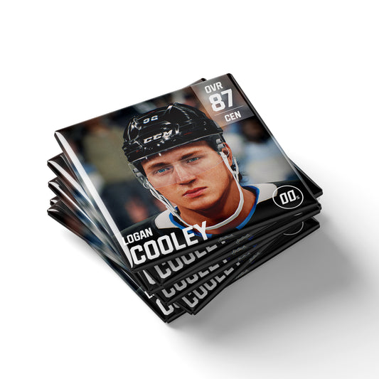 NHL 25 - Logan Cooley
