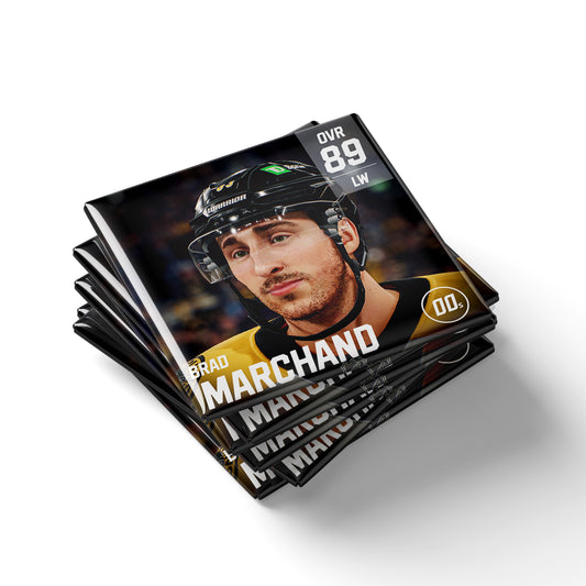 NHL 25 - Brad Marchand (Boston Bruins)