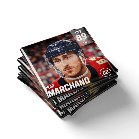 NHL 25 - Brad Marchand (Florida Panthers)
