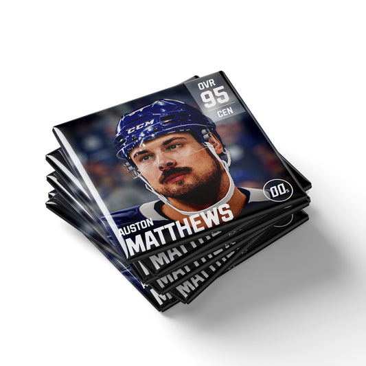 NHL 25 - Auston Matthews