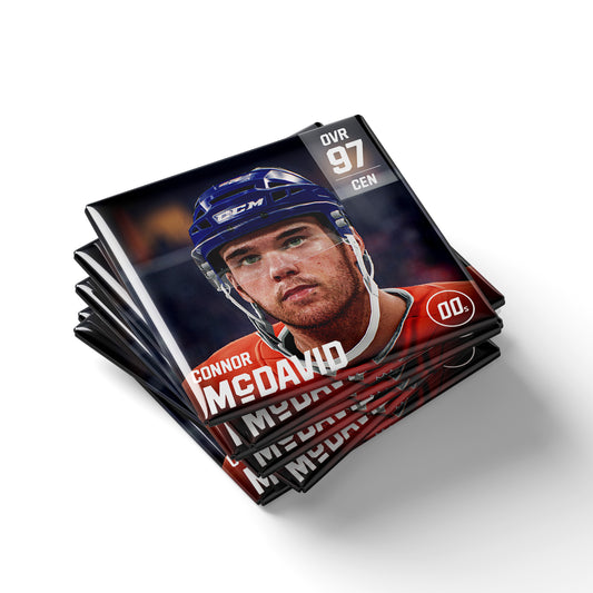NHL 25 - Connor McDavid
