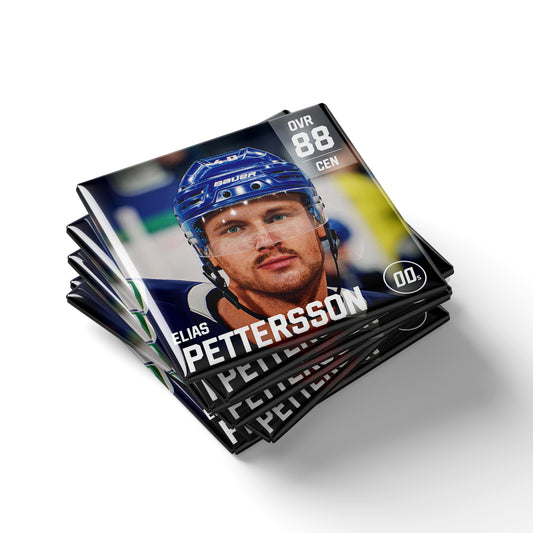 NHL 25 - Elias Pettersson