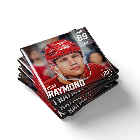 NHL 25 - Lucas Raymond