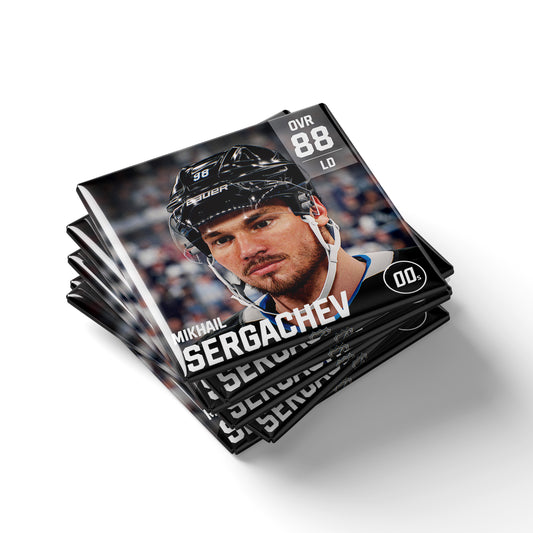 NHL 25 - Mikhail Sergachev