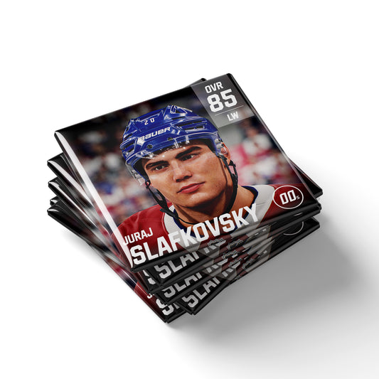 NHL 25 - Juraj Slafkovsky