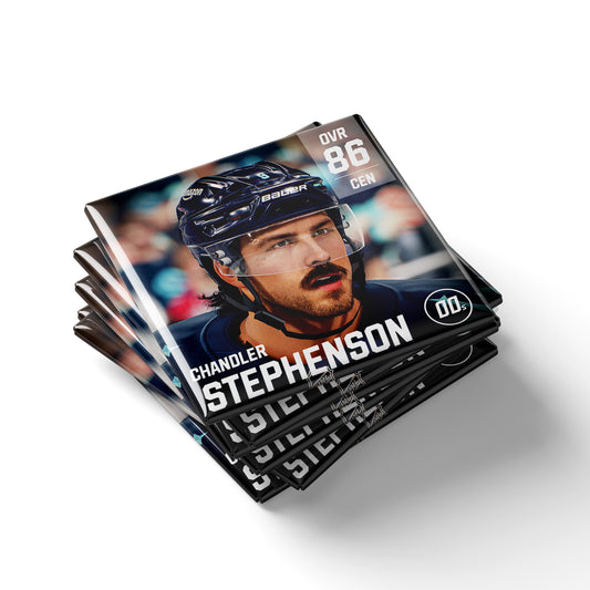 NHL 25 - Chandler Stephenson