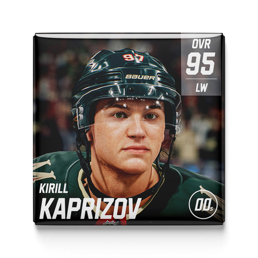 NHL 25 - Kirill Kaprizov