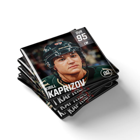 NHL 25 - Kirill Kaprizov