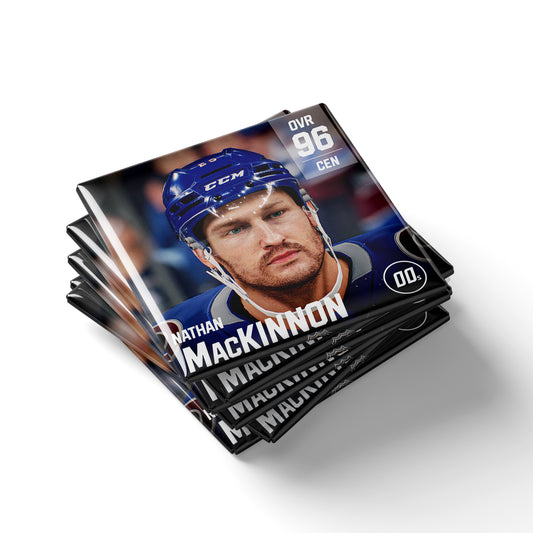 NHL 25 - Nathan MacKinnon